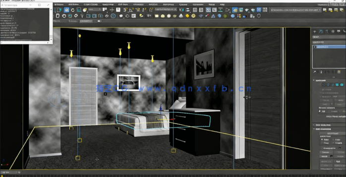 3dsmax与Vray室内设计全面核心训练视频教程(图5)
