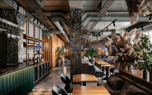 RenderCamp出品3dsmax室内外建筑场景可视化渲染大师级视频教(图2)