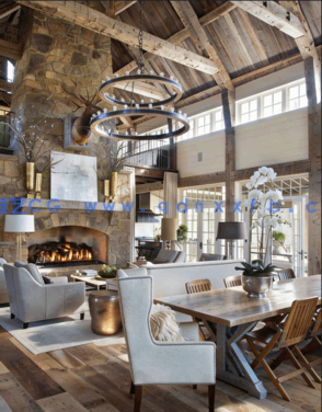 RenderCamp出品3dsmax室内外建筑场景可视化渲染大师级视频教(图3)