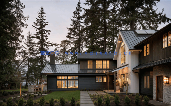 RenderCamp出品3dsmax室内外建筑场景可视化渲染大师级视频教(图6)