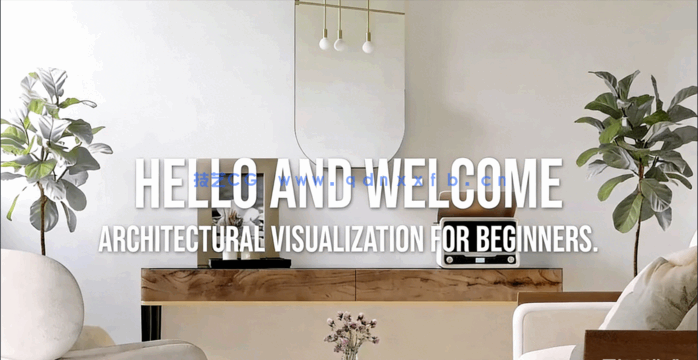 3dsMax和Corona Renderer基础核心技术指南视频教程(图2)