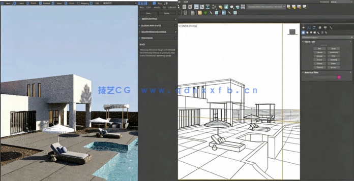 3dsMax和Corona Renderer基础核心技术指南视频教程(图3)