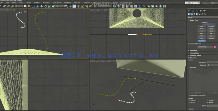[3dsmax] 3dsmax 2020基础核心技术训练视频教程(图5)