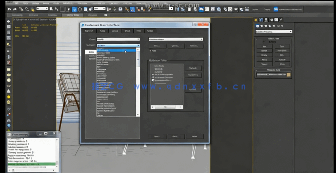 [3dsmax] 3dsmax中Vray渲染技术快速入门训练视频教程(图4)