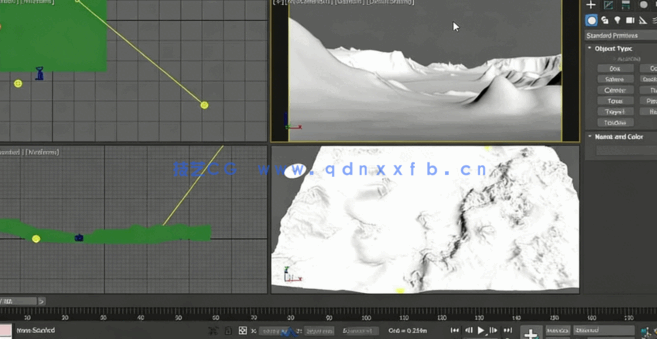 [3dsmax] 3dsmax强大功能深入学习高效技巧视频教程(图3)