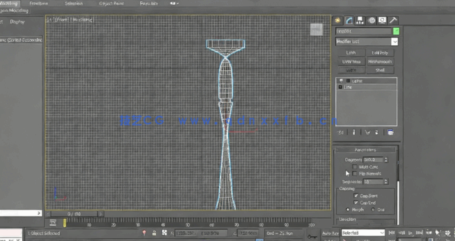 [3dsmax] 3dsmax与PS果汁饮料产品设计工作流程视频教程(图1)