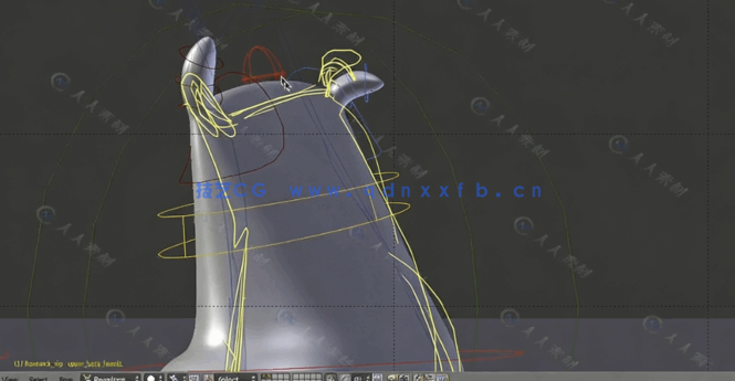 [3dsmax] 动画原理12则大师级训练视频教程 12 Principles of Animation for(图1)