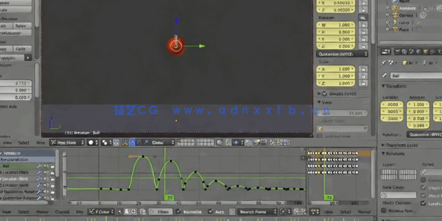 [3dsmax] 动画原理12则大师级训练视频教程 12 Principles of Animation for(图3)