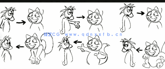 [3dsmax] 动画原理12则大师级训练视频教程 12 Principles of Animation for(图4)