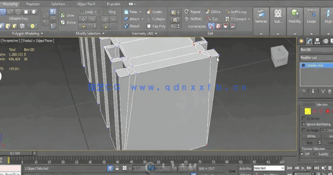 [3dsmax] 3dsmax机械建模实例训练视频教程第二季 3DMOTIVE(图2)