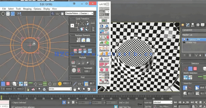 [3dsmax] 3dsmax机械建模实例训练视频教程第二季 3DMOTIVE(图3)