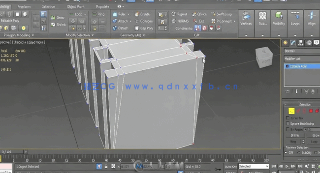 [3dsmax] 3dsmax机械建模实例训练视频教程第三季 3DMOTIVE(图4)