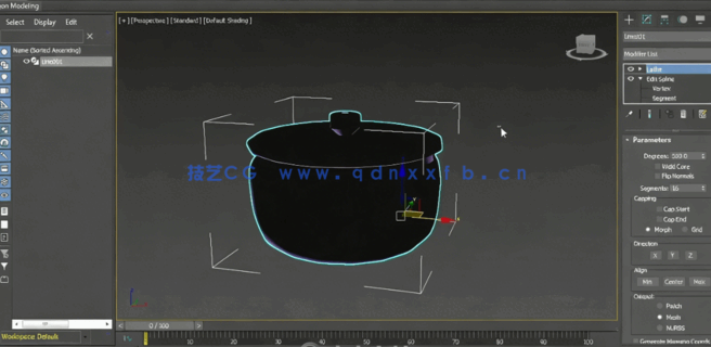 3dsMax职业认证专业训练视频教程 Cert Prep 3ds Max Certified(图2)