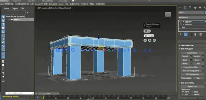 3dsMax职业认证专业训练视频教程 Cert Prep 3ds Max Certified(图5)