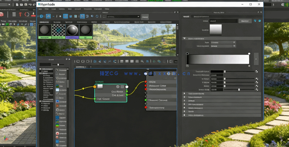 Maya中粒子系统核心技术训练视频教程(图4) Maya中粒子系统核心技术训练视频教程(图4)
