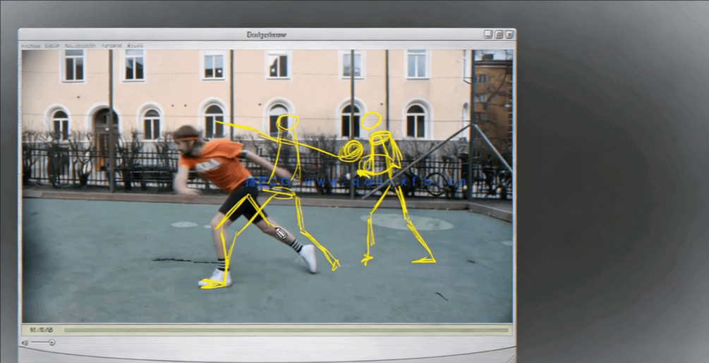 Maya3D动画创意设计基础原理技术训练视频教程 (图5)