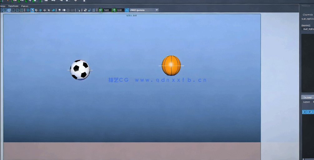 Maya3D动画创意设计基础原理技术训练视频教程 (图6)