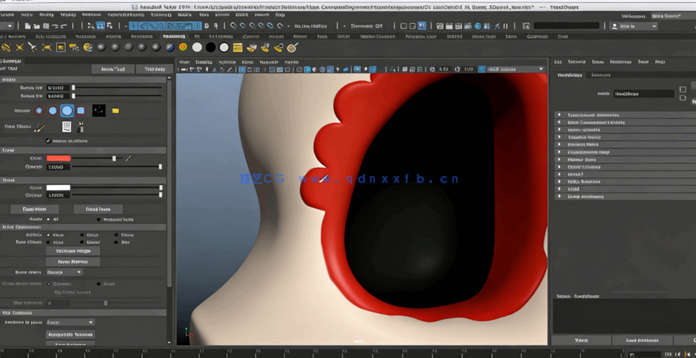 Maya三维动画完全指南视频教程(图3)