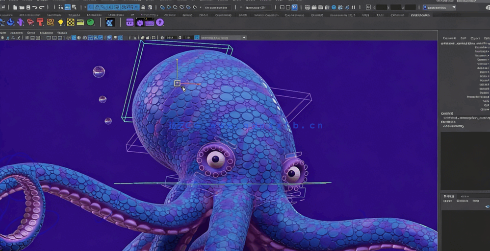  Maya中Zoo Tools Pro工具核心使用技术视频教程 附V2.8.1版插件(图4)