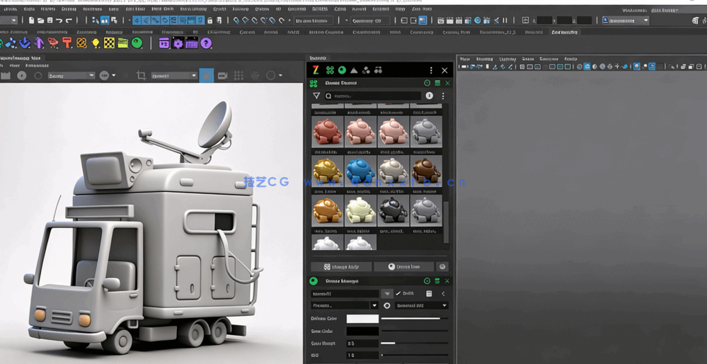  Maya中Zoo Tools Pro工具核心使用技术视频教程 附V2.8.1版插件(图6)
