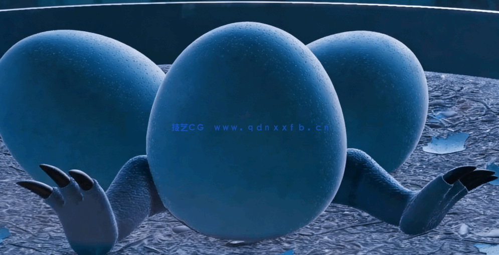  Maya 3D动画短片制作大师班训练视频教程(图5)