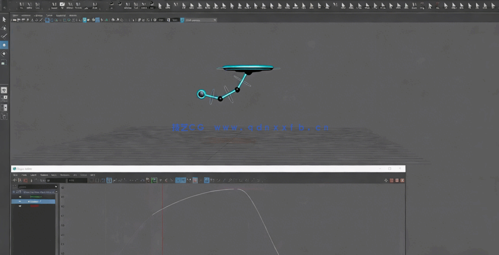 Maya人物角色3D动画全面指南视频教程 (图2)