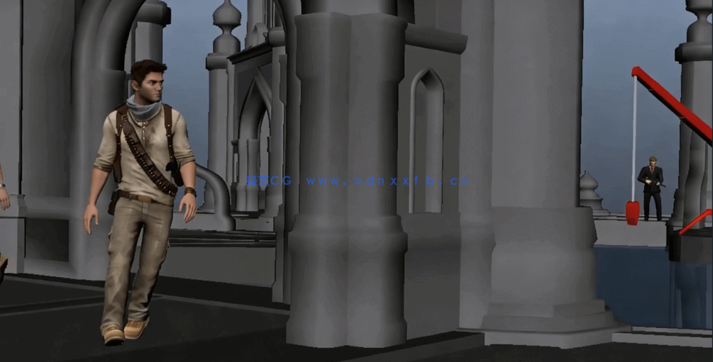 Maya人物角色3D动画全面指南视频教程 (图7)