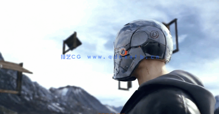 Cinema 4D渲染技术韩国大师班视频课程(图4)