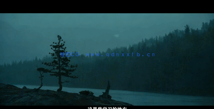 C4D影视级科幻场景CGI数字艺术制作视频教程 (图2)