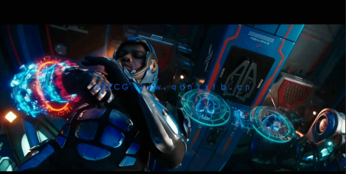  Cinema 4D R23视觉特效VFX工作流程视频教程(图4)