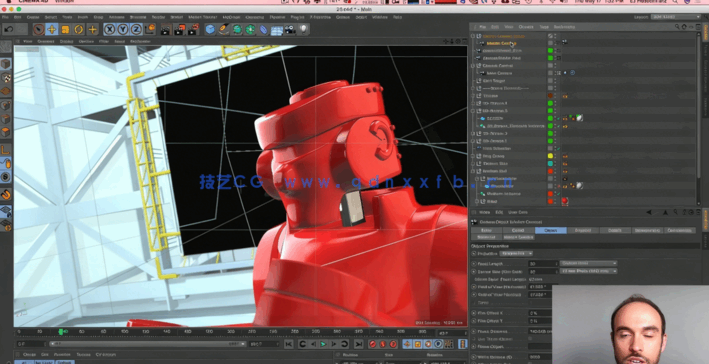  C4D艺术家完全养成大师级培训课程合集(图3)