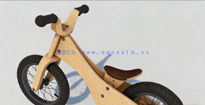 C4D样条复杂形状建模大师级训练视频教程(图3)