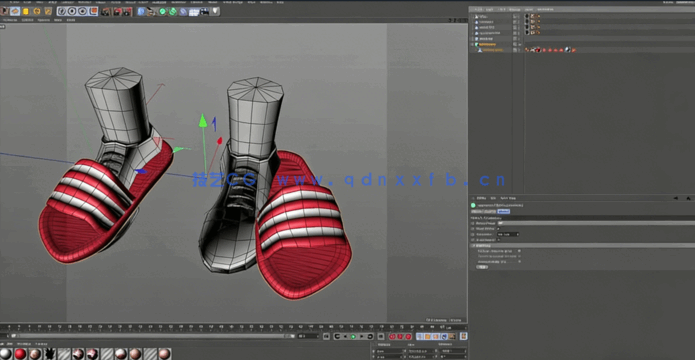 AR增强现实3D服装服饰设计训练视频教程(图5)
