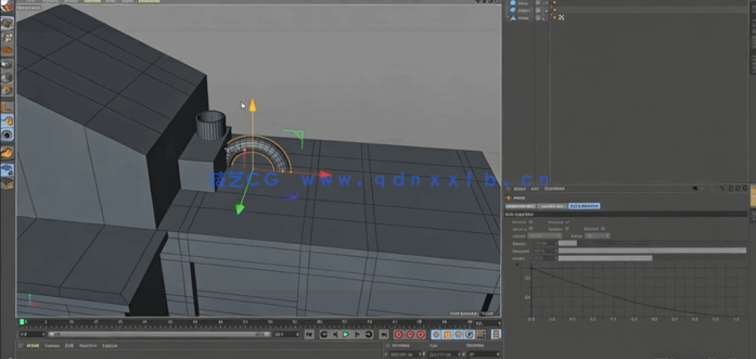 C4D低聚杂货店建模制作训练视频教程(图5)