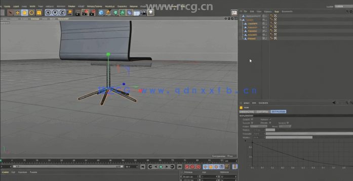 C4D三维动态图形MG动画完整培训视频教程第一季(图2)