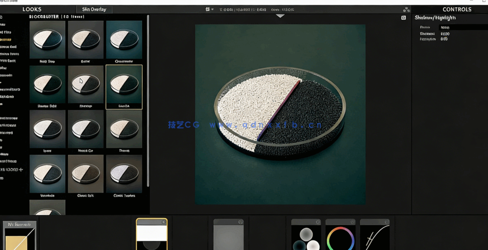 Maya中nparticles粒子动力模拟技术视频教程(图8) Maya中nparticles粒子动力模拟技术视频教程(图8)
