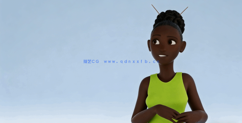 Maya与Blender复杂舞蹈动作动画制作视频教程(图2)