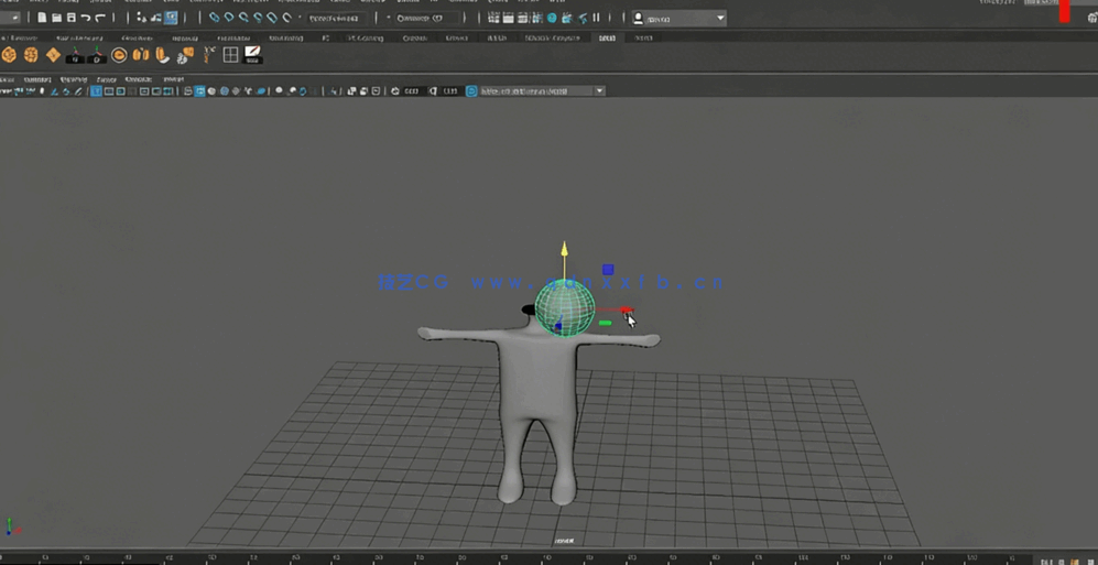 Autodesk Maya初学者入门知识训练视频教程(图4)