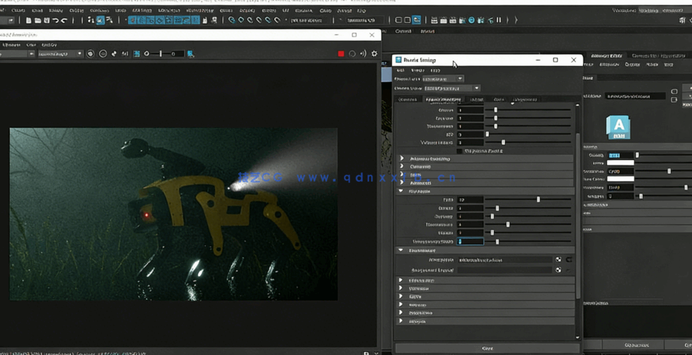 Maya 2023初学者全面指南视频课程1-3季合集(图3)