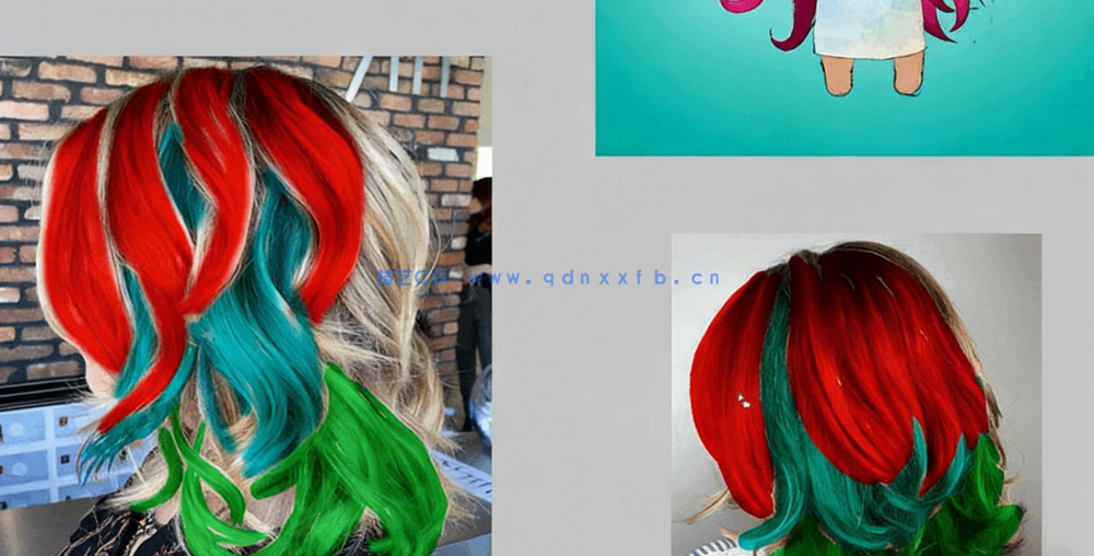 Maya和Xgen可爱娃娃毛发制作完整流程视频教程(图4)