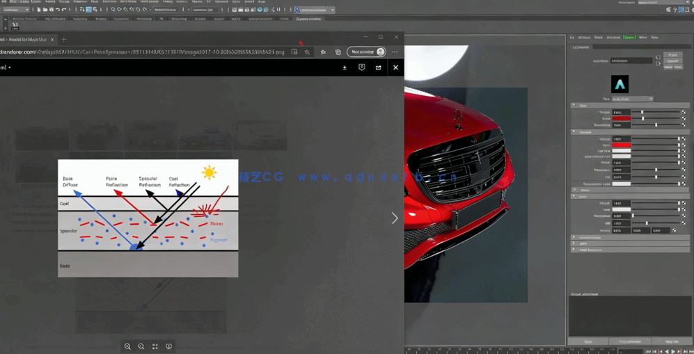 Maya与Nuke好莱坞大师级特效制作视频课程(图1) Maya与Nuke好莱坞大师级特效制作视频课程(图1)