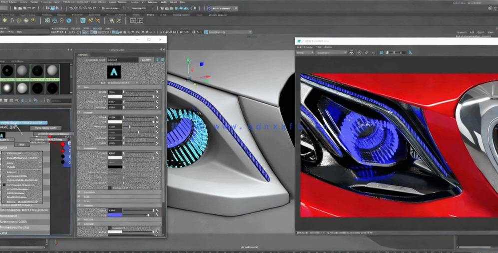 Maya与Nuke好莱坞大师级特效制作视频课程(图4) Maya与Nuke好莱坞大师级特效制作视频课程(图4)