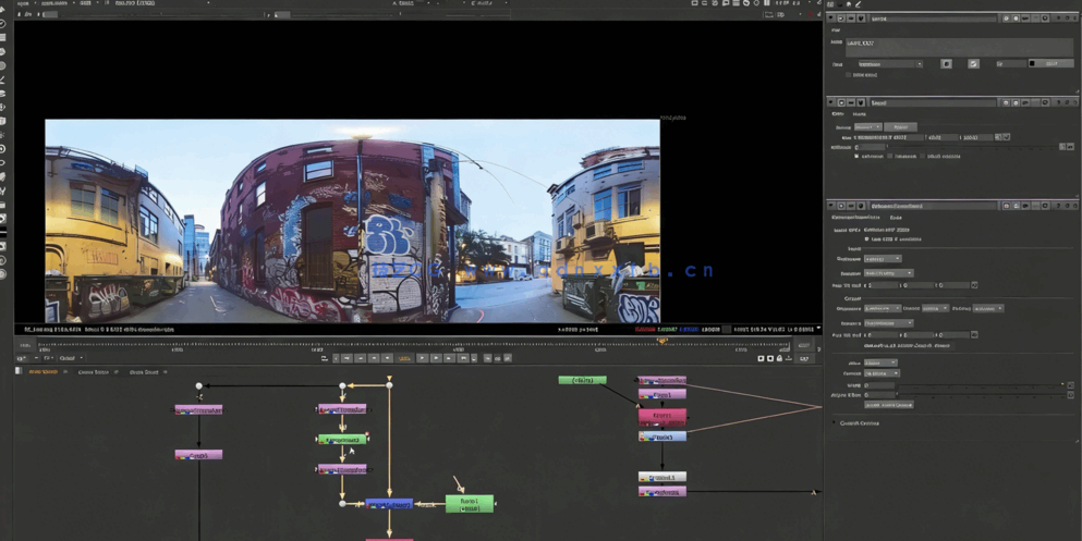 Maya与Nuke好莱坞大师级特效制作视频课程(图6) Maya与Nuke好莱坞大师级特效制作视频课程(图6)