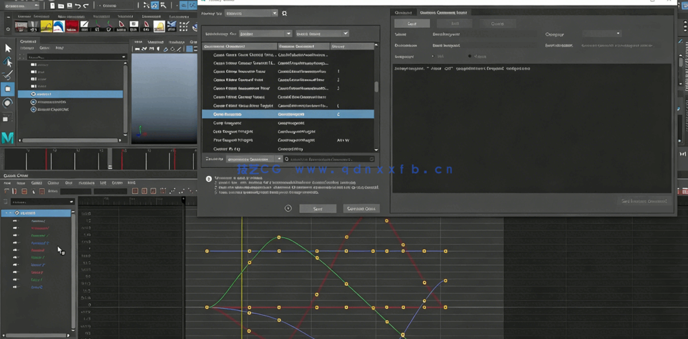 Maya动画制作高效技巧大师级视频课程 (图3)