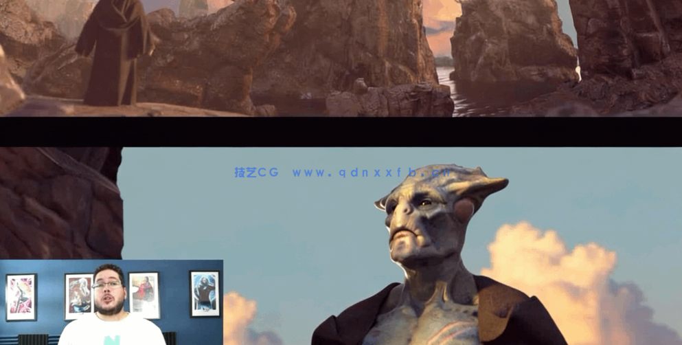 Maya中影视灯光照明技术大师级视频教程(图2)