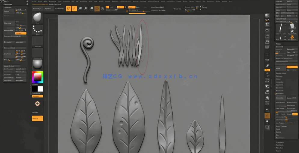 Maya角色周期循环行走动画实例制作视频课程(图7)