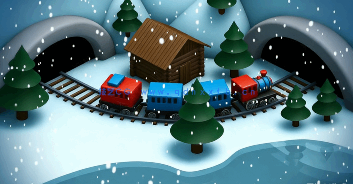  Cinema 4D小型动画场景实例制作视频教程 (图3)