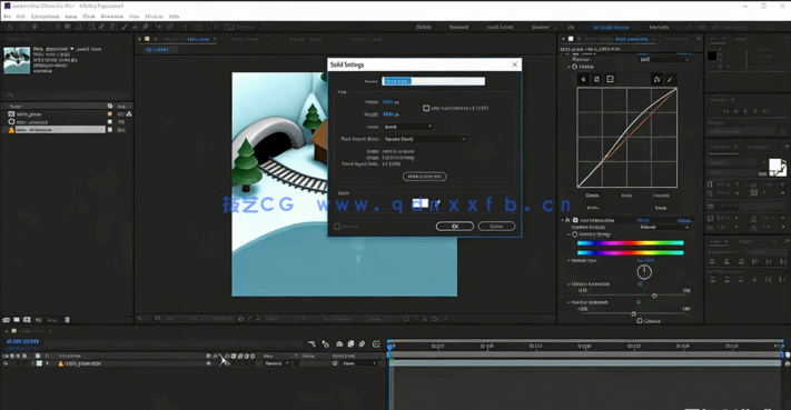  Cinema 4D小型动画场景实例制作视频教程 (图4)
