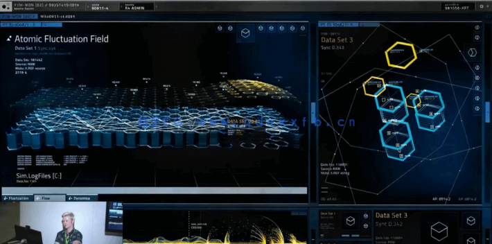 C4D R20影视级科幻视效制作训练视频教程(图4) C4D R20影视级科幻视效制作训练视频教程(图4)