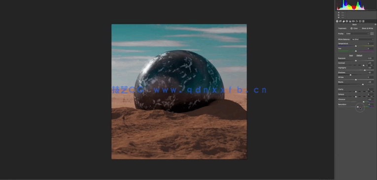  C4D与PS光照与着色技术训练视频教程(图5)